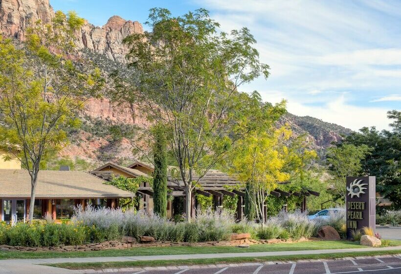 בית מלון כפרי Desert Pearl Inn