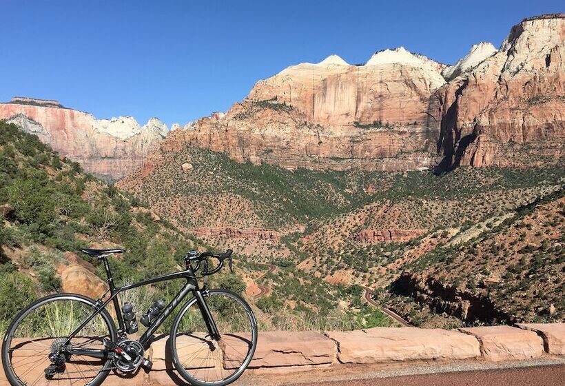 בית מלון כפרי Desert Pearl Inn