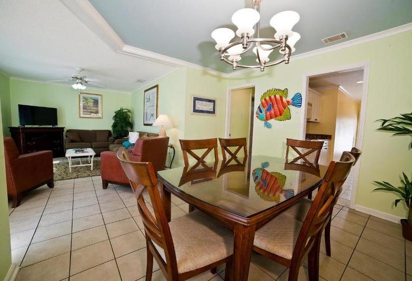 ホテル Desoto Beach Bungalows