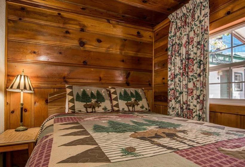 هتل Doc's Cottages