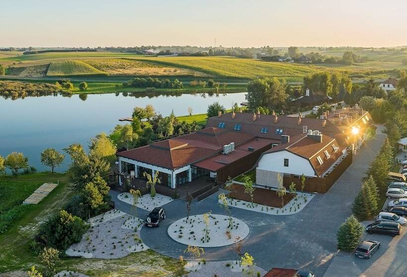 Dwór Bogucin Hotel&restauracja