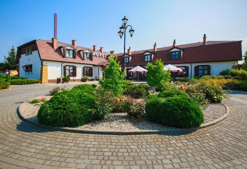 Dwór Bogucin Hotel&restauracja