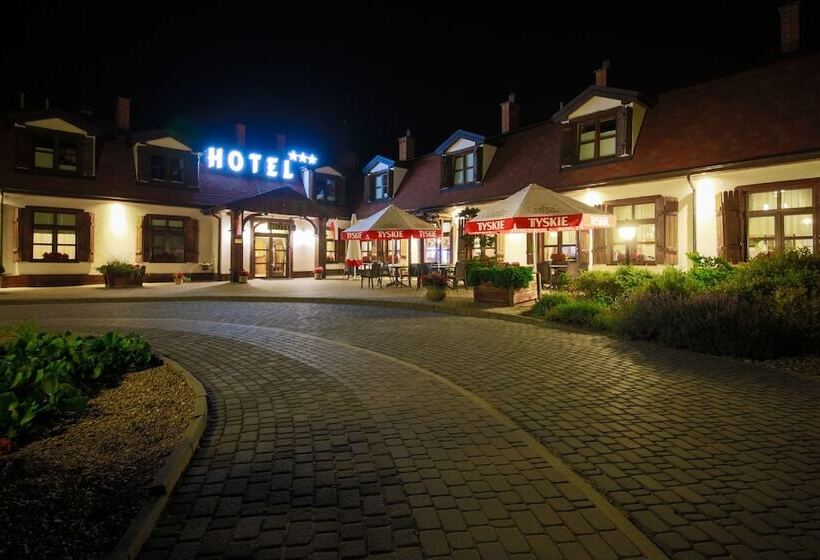 Dwór Bogucin Hotel&restauracja