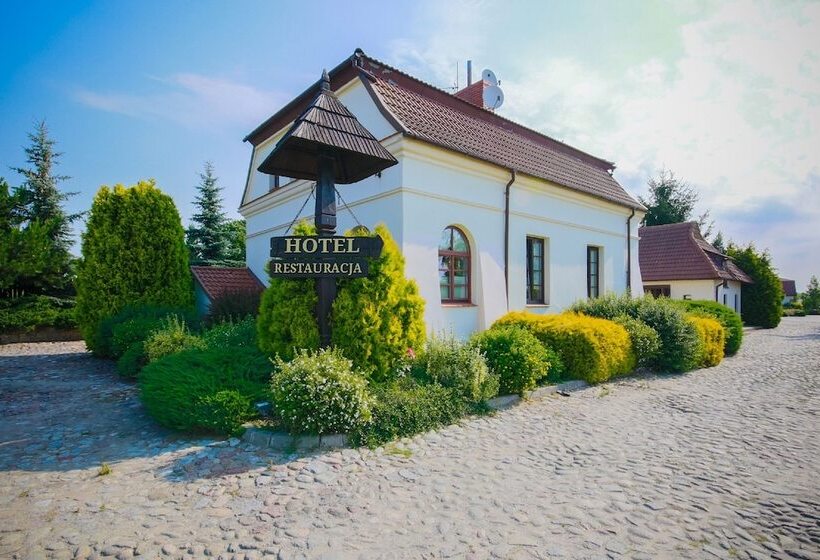 Dwór Bogucin Hotel&restauracja