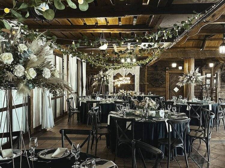 Dwór Bogucin Hotel&restauracja