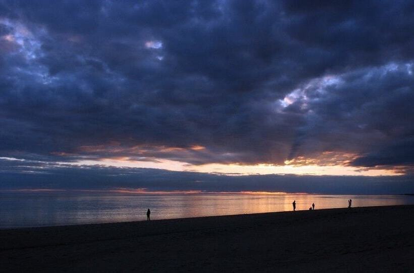 酒店 Dyer's Beach House