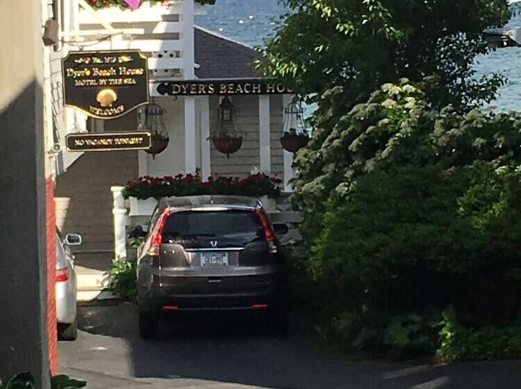 酒店 Dyer's Beach House