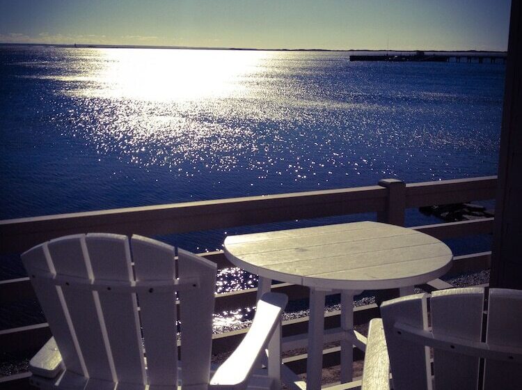 酒店 Dyer's Beach House