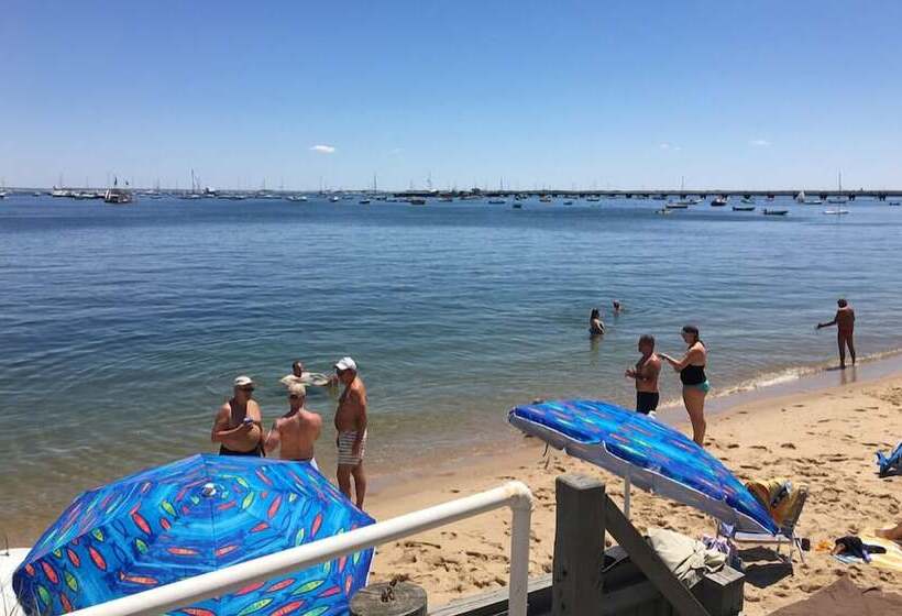 酒店 Dyer's Beach House