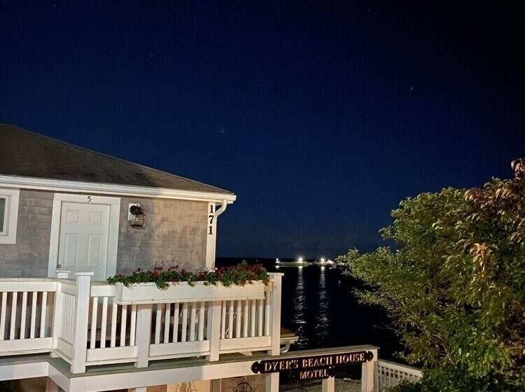 酒店 Dyer's Beach House