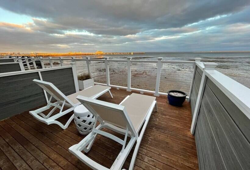 酒店 Dyer's Beach House