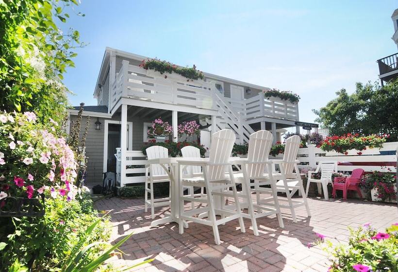 酒店 Dyer's Beach House