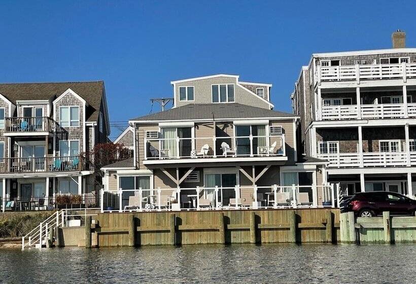 酒店 Dyer's Beach House