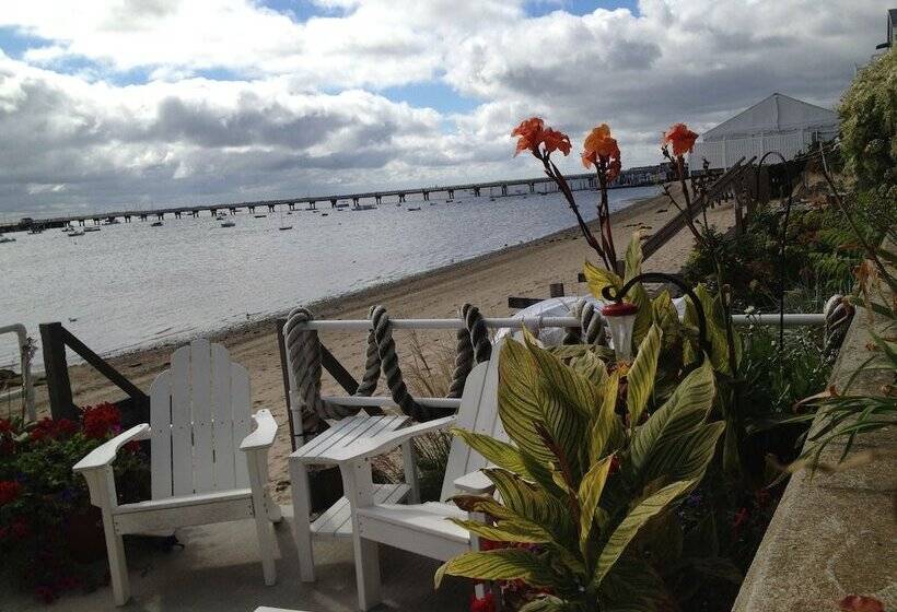 酒店 Dyer's Beach House