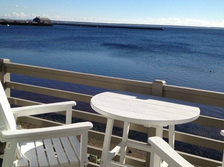 酒店 Dyer's Beach House