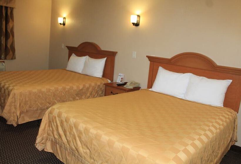 فندق Eco Lux Inn Norfolk