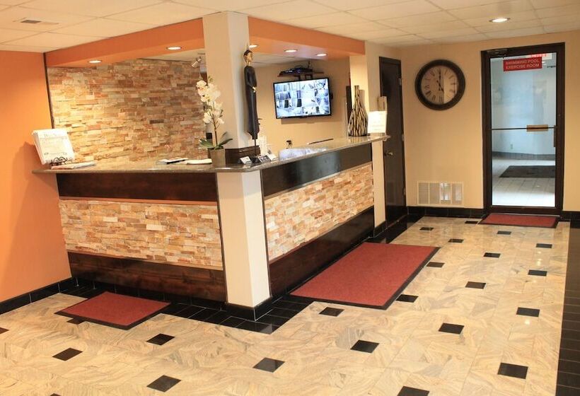 فندق Eco Lux Inn Norfolk