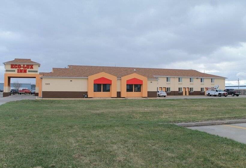 فندق Eco Lux Inn Norfolk