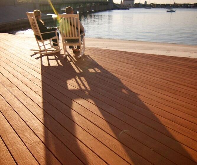 فندق Edgewater Inn   St. Augustine