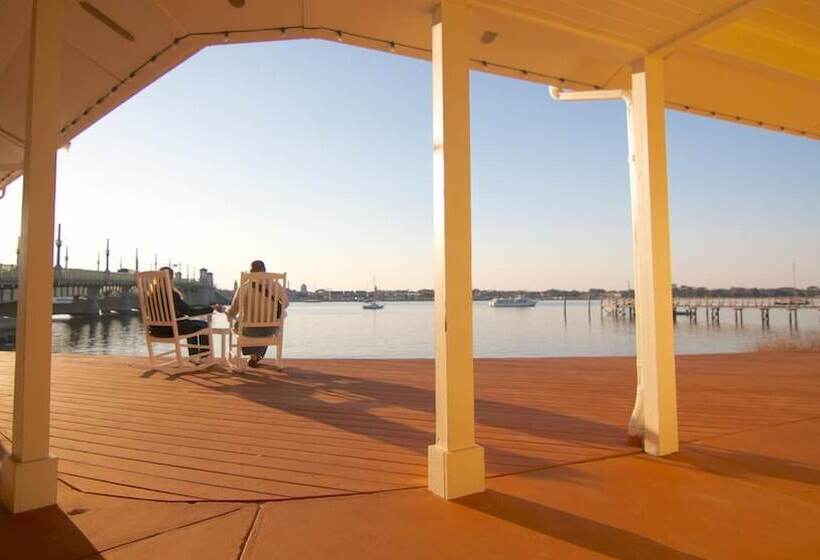 فندق Edgewater Inn   St. Augustine