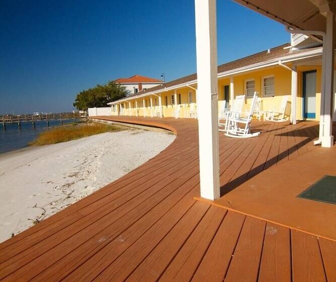 فندق Edgewater Inn   St. Augustine
