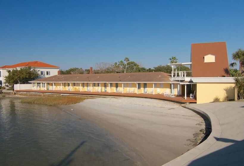 فندق Edgewater Inn   St. Augustine