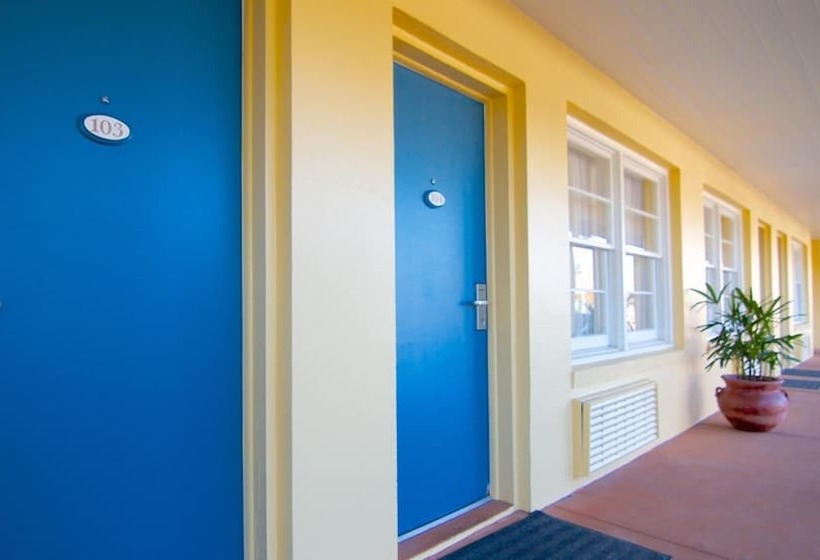 فندق Edgewater Inn   St. Augustine