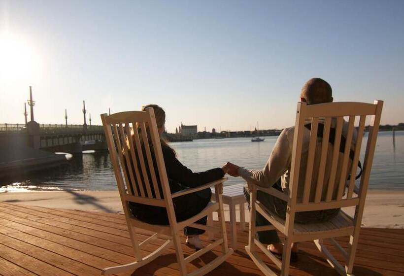 فندق Edgewater Inn   St. Augustine