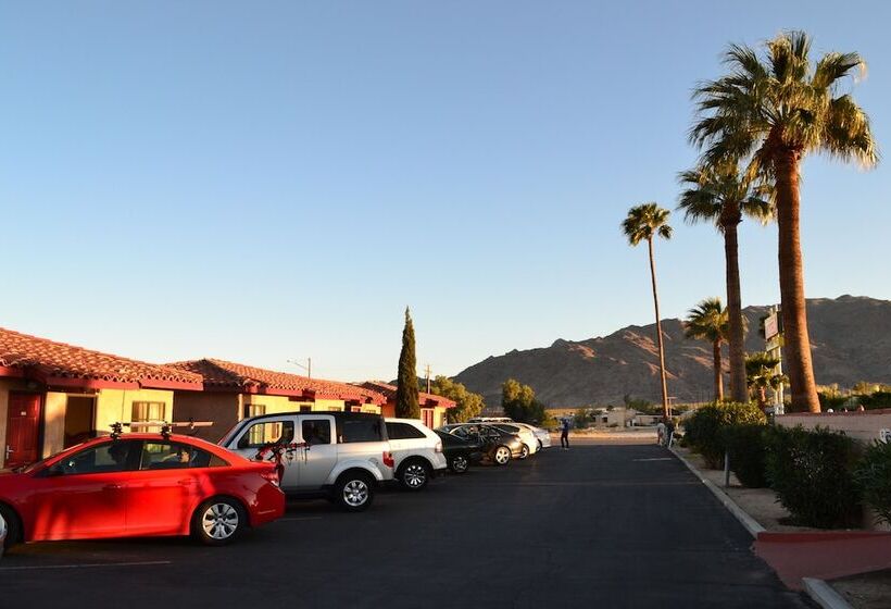 فندق El Rancho Dolores At Jt National Park