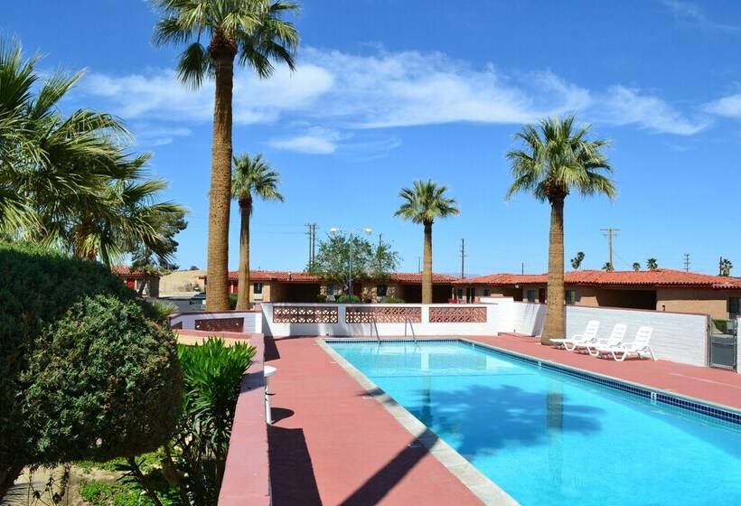 فندق El Rancho Dolores At Jt National Park