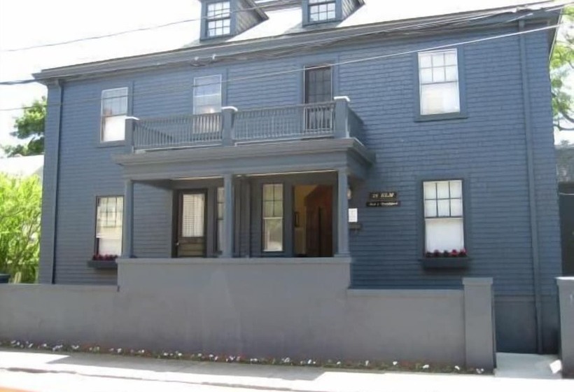 호텔 Elm Street Inn