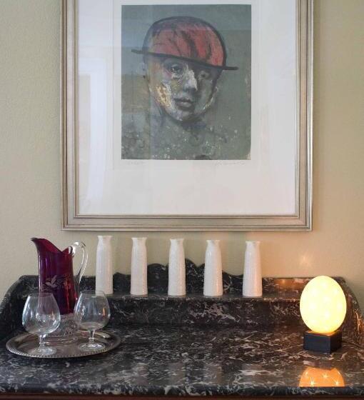 호텔 Embrace Calistoga