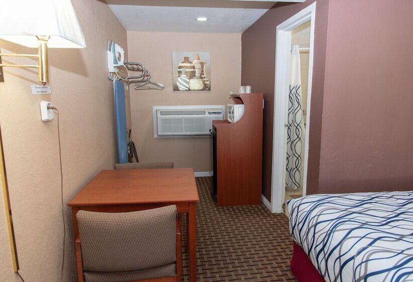 Отель Esquire Inn