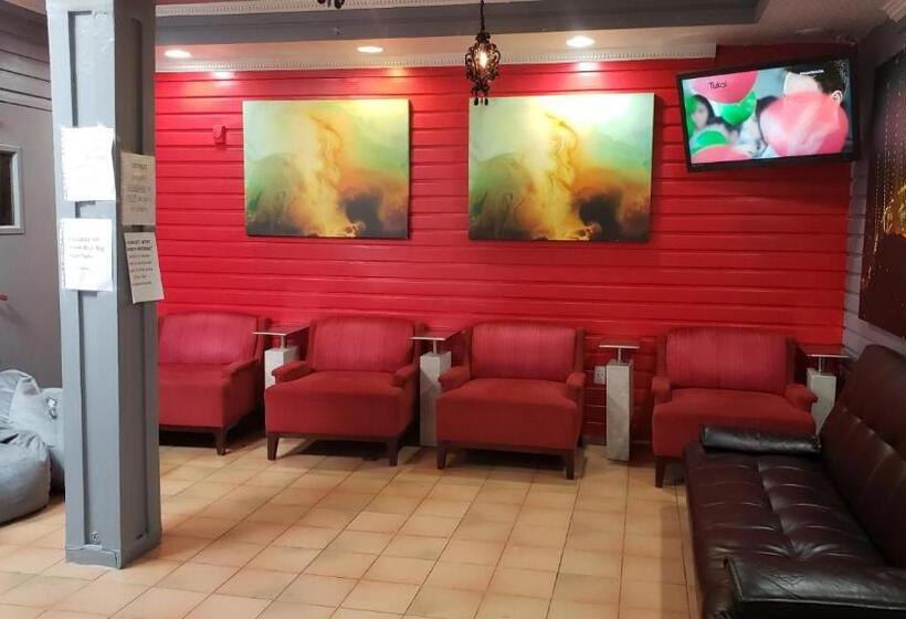 Отель European Hostel