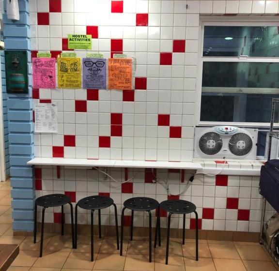 Отель European Hostel