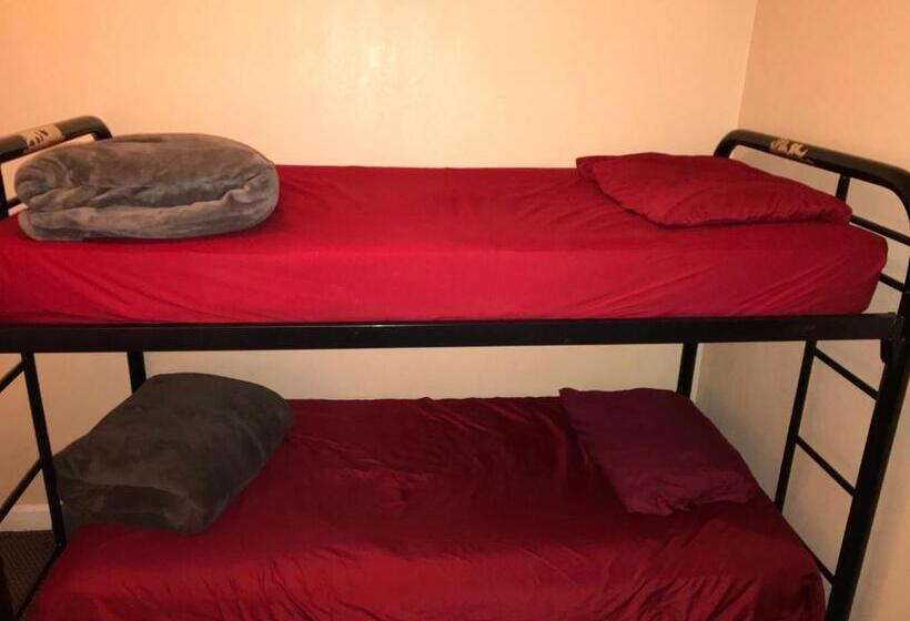 Отель European Hostel