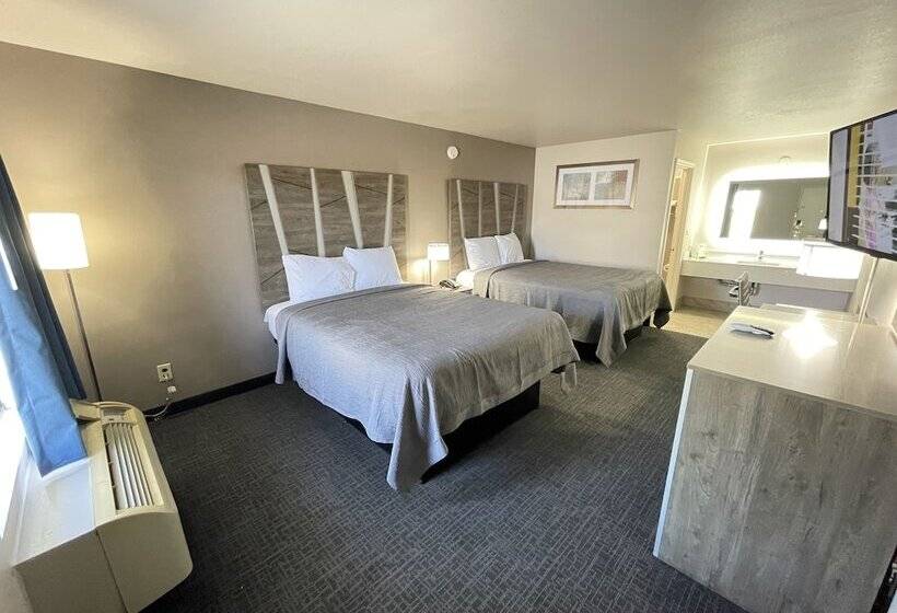 호텔 Excellent Inn & Suites