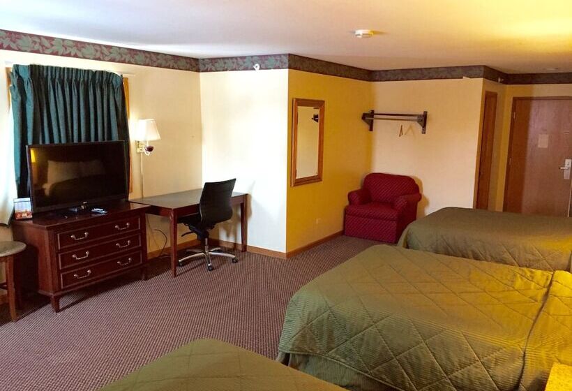 فندق Executive Inn And Suites