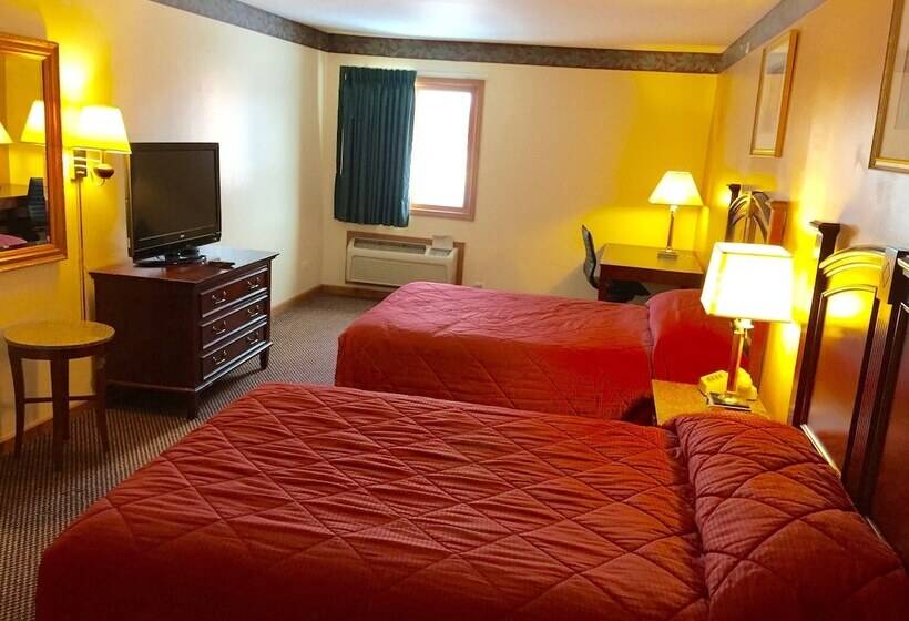 فندق Executive Inn And Suites