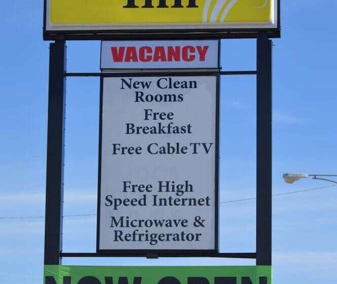 酒店 Executive Inn Snyder