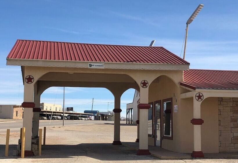 酒店 Executive Inn Snyder