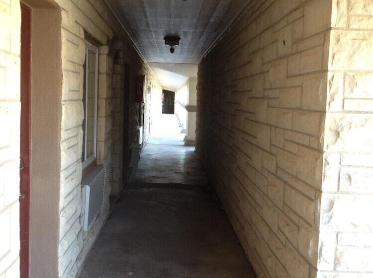 酒店 Executive Inn Snyder