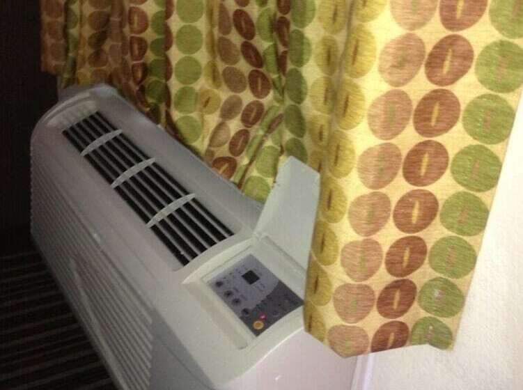 酒店 Executive Inn Snyder