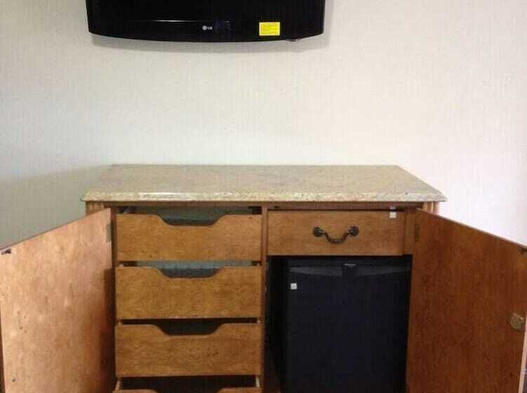 酒店 Executive Inn Snyder