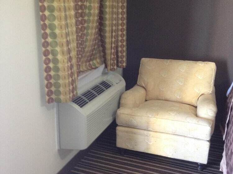 酒店 Executive Inn Snyder