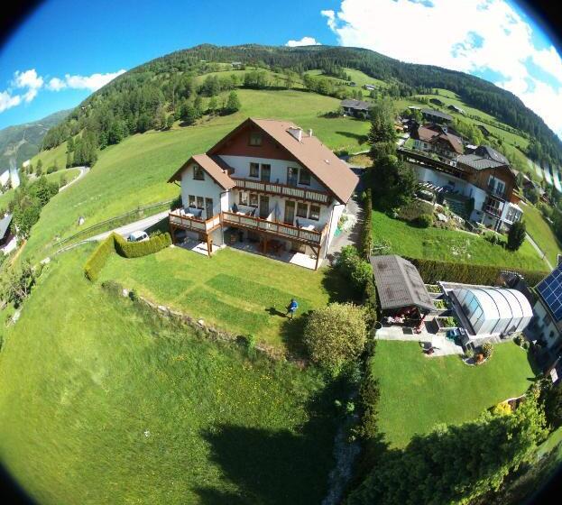 酒店 Ferienhaus Christina & Haus Dr. Krainer