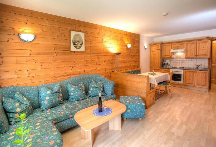 酒店 Ferienhaus Christina & Haus Dr. Krainer