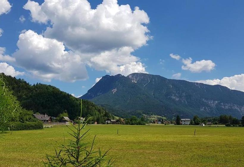 호텔 Ferienwohnung Kranhäusl