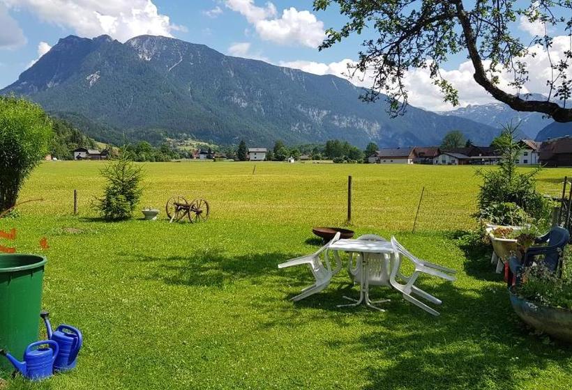 호텔 Ferienwohnung Kranhäusl