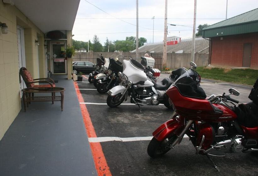 فندق Fountain Inn